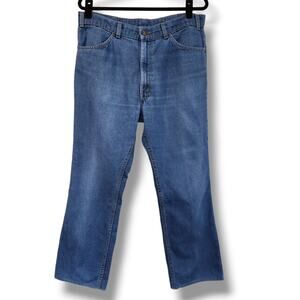 Vintage Levi’s for Men Orange Tab Jeans Medium Wash Men’s Size 36x28